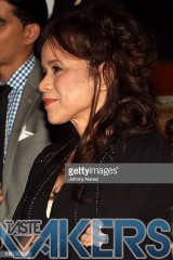 NEW YORK, NY - NOVEMBER 14:  Rosie Perez attends the 10th Annual Christian Rivera Foundation Gala at Capitale on November 14, 2018 in New York City.  (Photo by Johnny Nunez/WireImage)