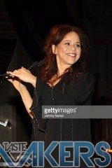 NEW YORK, NY - NOVEMBER 14:  Rosie Perez speaks onstage at the 10th Annual Christian Rivera Foundation Gala at Capitale on November 14, 2018 in New York City.  (Photo by Johnny Nunez/WireImage)