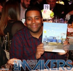 NEW YORK, NY - NOVEMBER 14:  Kenan Thompson attends the 10th Annual Christian Rivera Foundation Gala at Capitale on November 14, 2018 in New York City.  (Photo by Johnny Nunez/WireImage)