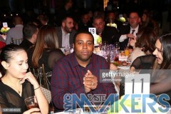 NEW YORK, NY - NOVEMBER 14:  Kenan Thompson attends the 10th Annual Christian Rivera Foundation Gala at Capitale on November 14, 2018 in New York City.  (Photo by Johnny Nunez/WireImage)
