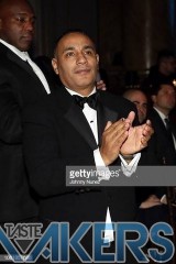 NEW YORK, NY - NOVEMBER 14:  Christian Rivera Foundation Founder John 'Gungie' Rivera attends the 10th Annual Christian Rivera Foundation Gala at Capitale on November 14, 2018 in New York City.  (Photo by Johnny Nunez/WireImage)