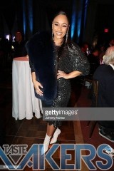 NEW YORK, NY - NOVEMBER 14:  Tahiry Jose attends the 10th Annual Christian Rivera Foundation Gala at Capitale on November 14, 2018 in New York City.  (Photo by Johnny Nunez/WireImage)