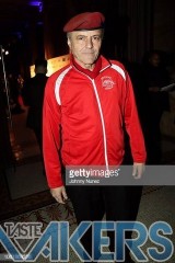 NEW YORK, NY - NOVEMBER 14:  Founder and CEO of the Guardian Angels, Curtis Sliwa attends the 10th Annual Christian Rivera Foundation Gala at Capitale on November 14, 2018 in New York City.  (Photo by Johnny Nunez/WireImage)