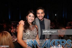 NEW YORK, NY - NOVEMBER 14:  Honoree Ram?n Rodr?guez (r) attends the 10th Annual Christian Rivera Foundation Gala at Capitale on November 14, 2018 in New York City.  (Photo by Johnny Nunez/WireImage)
