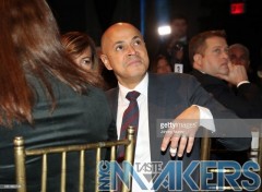 NEW YORK, NY - NOVEMBER 14:  WNBC News anchor David Ushery attends the 10th Annual Christian Rivera Foundation Gala at Capitale on November 14, 2018 in New York City.  (Photo by Johnny Nunez/WireImage)