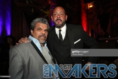 NEW YORK, NEW YORK - NOVEMBER 13: Luis Guzm?n (L) and James Cruz attend the 11th Annual Cristian Rivera Foundation Celebrity Gala on November 13, 2019 in New York City. (Photo by Johnny Nunez/WireImage)