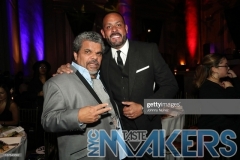 NEW YORK, NEW YORK - NOVEMBER 13: Luis Guzm?n (L) and James Cruz attend the 11th Annual Cristian Rivera Foundation Celebrity Gala on November 13, 2019 in New York City. (Photo by Johnny Nunez/WireImage)