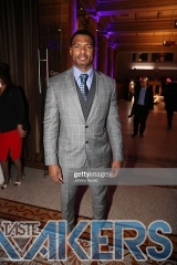 NEW YORK, NEW YORK - NOVEMBER 13: Michael Cox attends the 11th Annual Cristian Rivera Foundation Celebrity Gala on November 13, 2019 in New York City. (Photo by Johnny Nunez/WireImage)