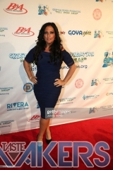 NEW YORK, NEW YORK - NOVEMBER 13: Carmela Fazio-Florio attends the 11th Annual Cristian Rivera Foundation Celebrity Gala on November 13, 2019 in New York City. (Photo by Johnny Nunez/WireImage)