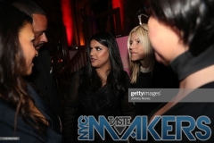 NEW YORK, NEW YORK - NOVEMBER 13: (L-R) Lymarie Cruz, James Cruz, Aman Ali, and Lizzie Grubman attend the 11th Annual Cristian Rivera Foundation Celebrity Gala on November 13, 2019 in New York City. (Photo by Johnny Nunez/WireImage)