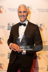 NEW YORK, NEW YORK - NOVEMBER 15: Dr. Mark Souweidane attends the 14th Annual CRF Celebrity Gala at Capitale on November 15, 2023 in New York City. (Photo by Joy Malone/Getty Images)