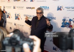 NEW YORK, NEW YORK - NOVEMBER 15: Luis Guzm?n attends the 14th Annual CRF Celebrity Gala at Capitale on November 15, 2023 in New York City. (Photo by Joy Malone/Getty Images)