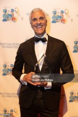NEW YORK, NEW YORK - NOVEMBER 15: Dr. Mark Souweidane attends the 14th Annual CRF Celebrity Gala at Capitale on November 15, 2023 in New York City. (Photo by Joy Malone/Getty Images)