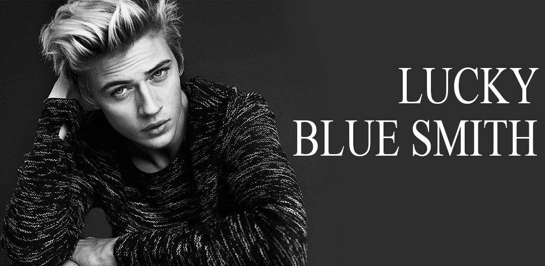 Lucky Blue Smith - NYCTastemakers