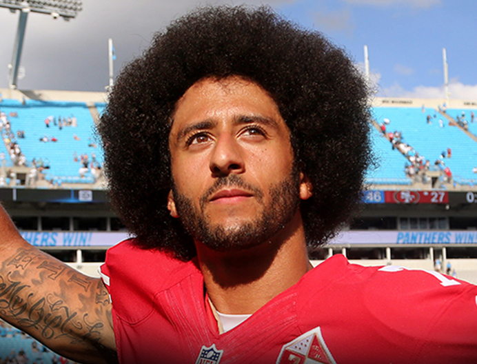 Early Winner of Super Bowl XLVII? Colin Kaepernick's Tattoo Artist