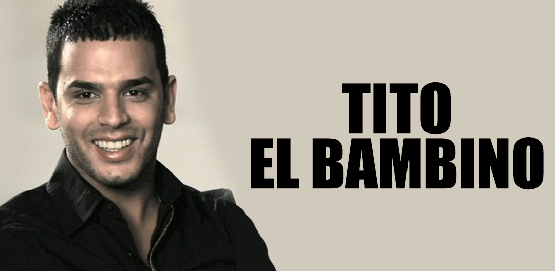 Tito El Bambino NYCTastemakers