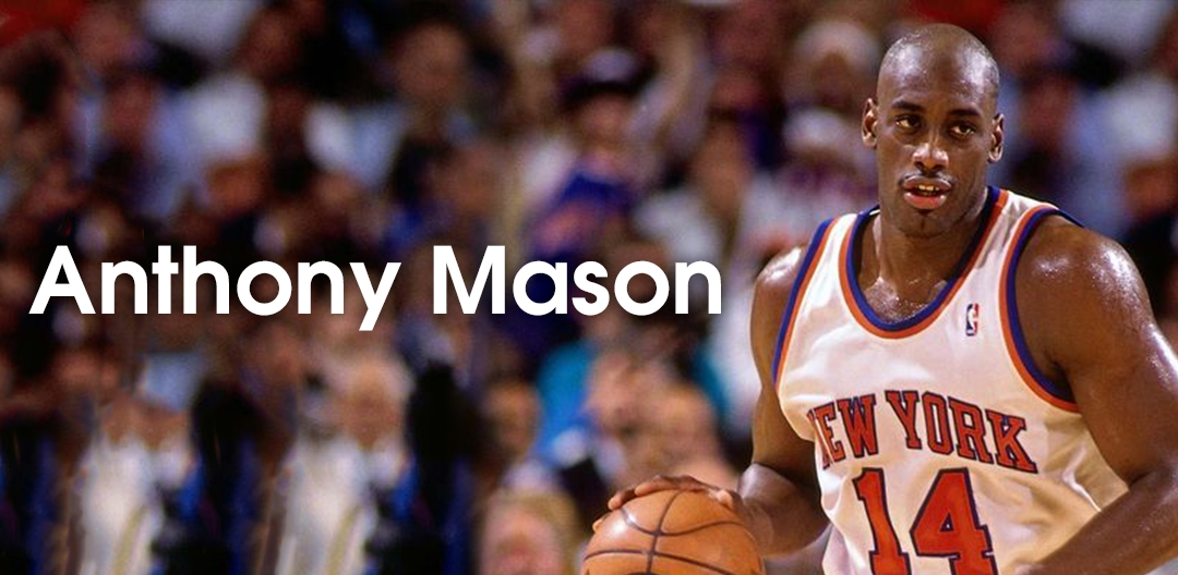 Anthony Mason – NYCTastemakers