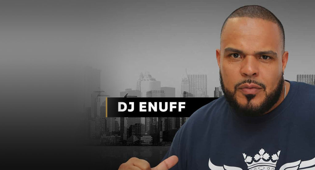 DJ Enuff - NYCTastemakers