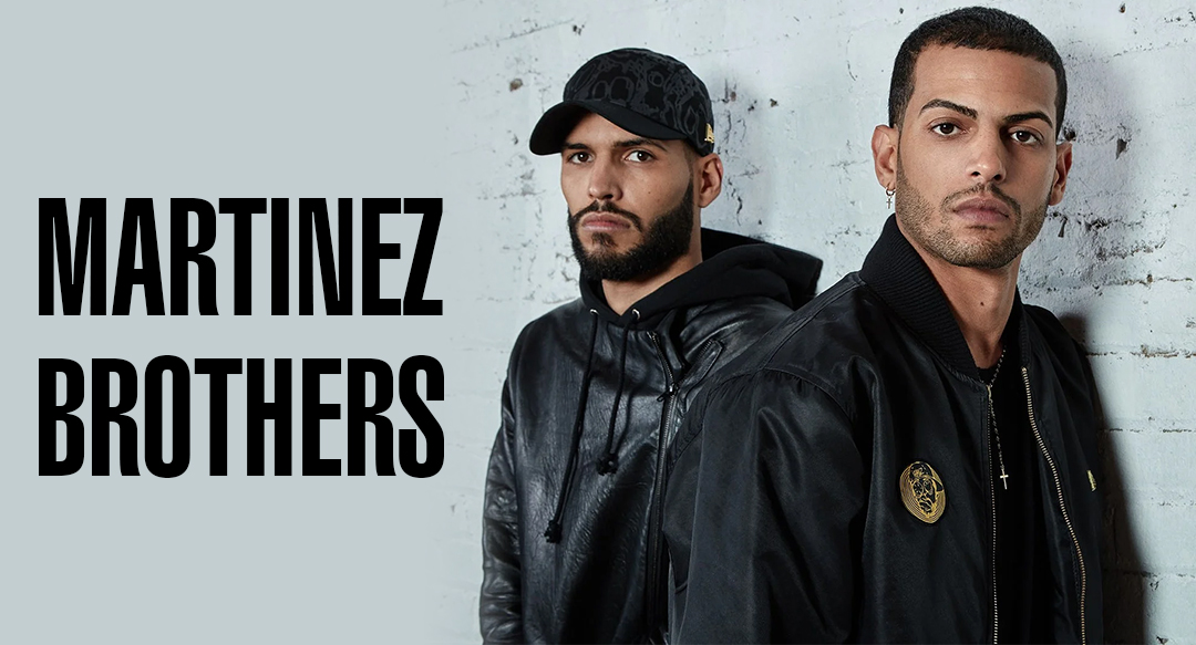 Martinez Brothers - NYCTastemakers