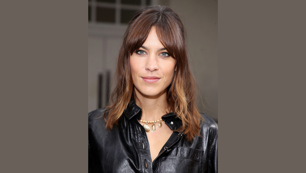 Curtain Bangs: The Hot New Hair Trend - NYCTastemakers