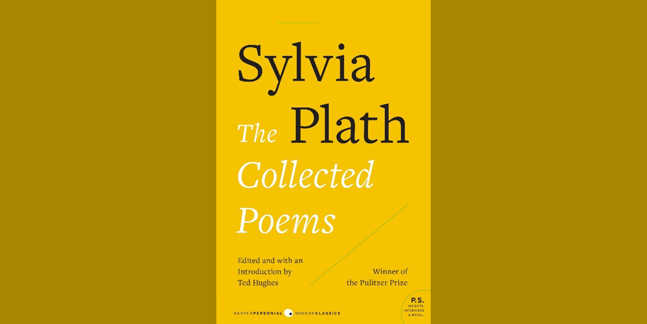 The Collected Poems of Sylvia Plath NYCTastemakers