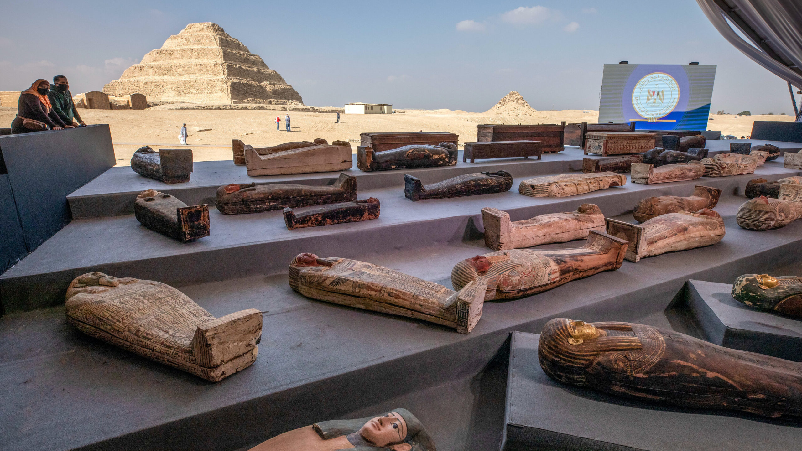 Newfound Mummies And Artifacts Unearthed In Egypt NYCTastemakers