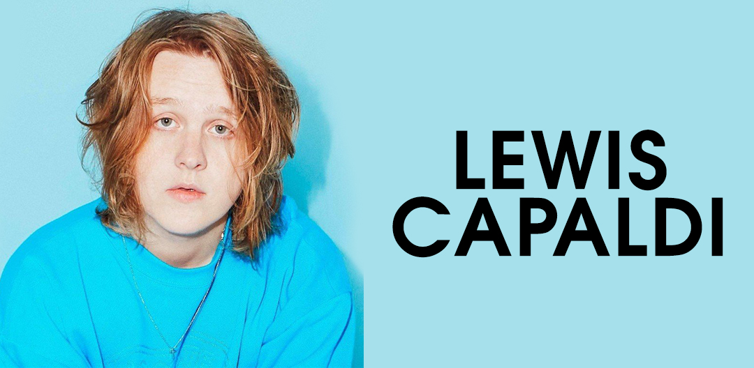 Lewis Capaldi NYCTastemakers