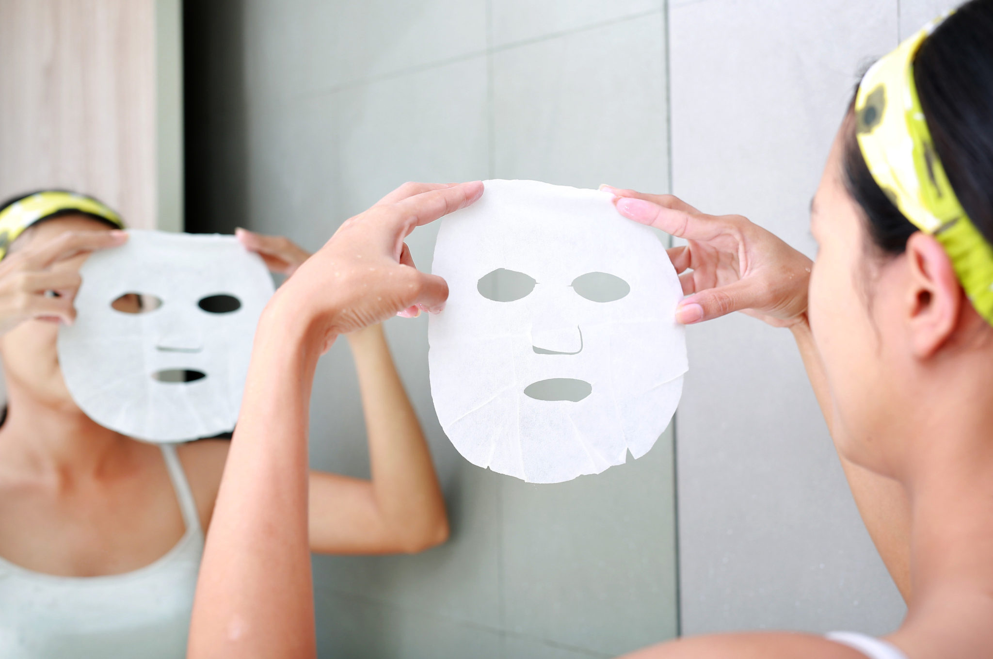 Pros and Cons of Sheet Face Masks NYCTastemakers