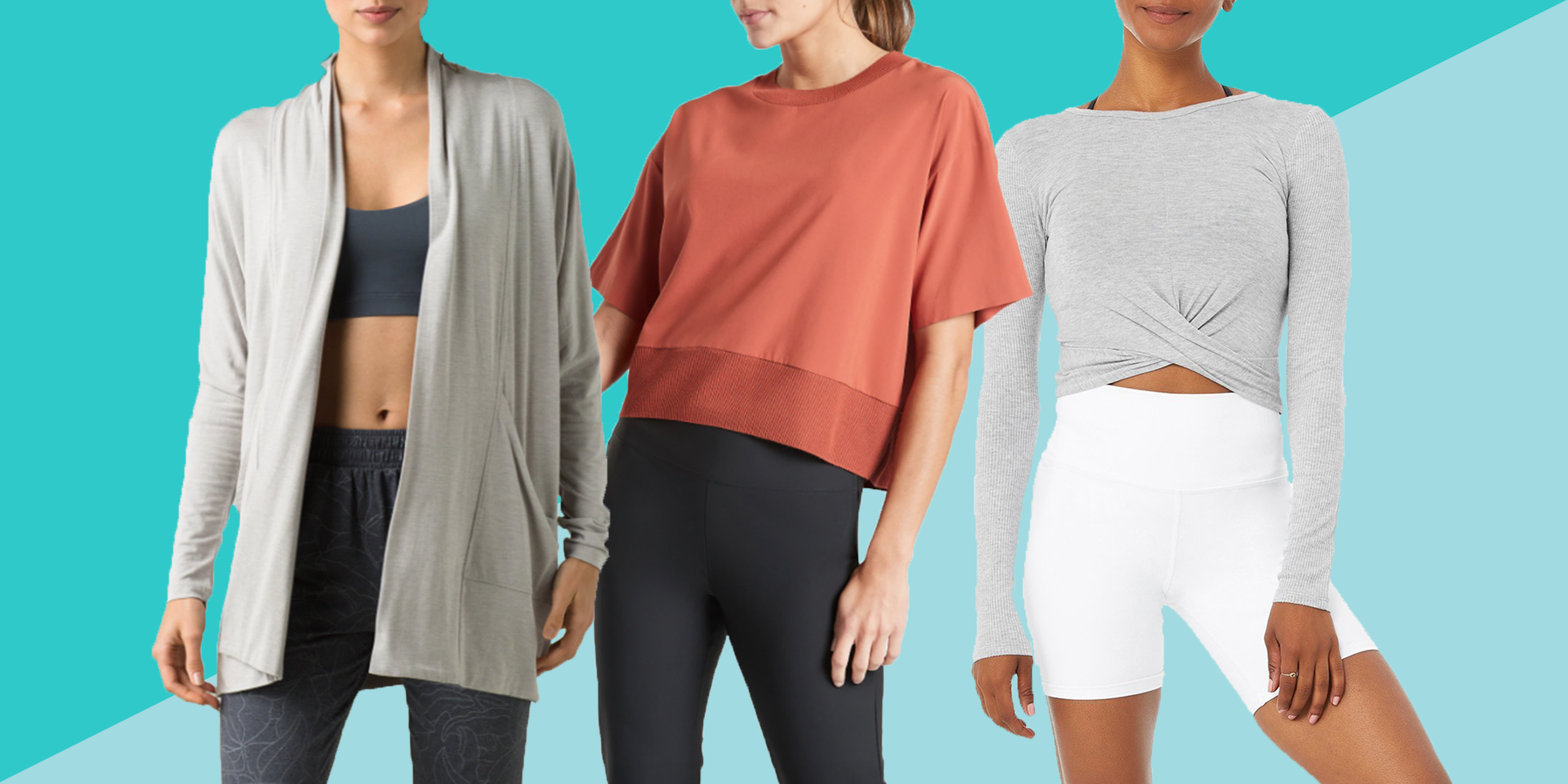 10 Athleisure Outfits You Can Wear For Any Daytime Activity - Society19