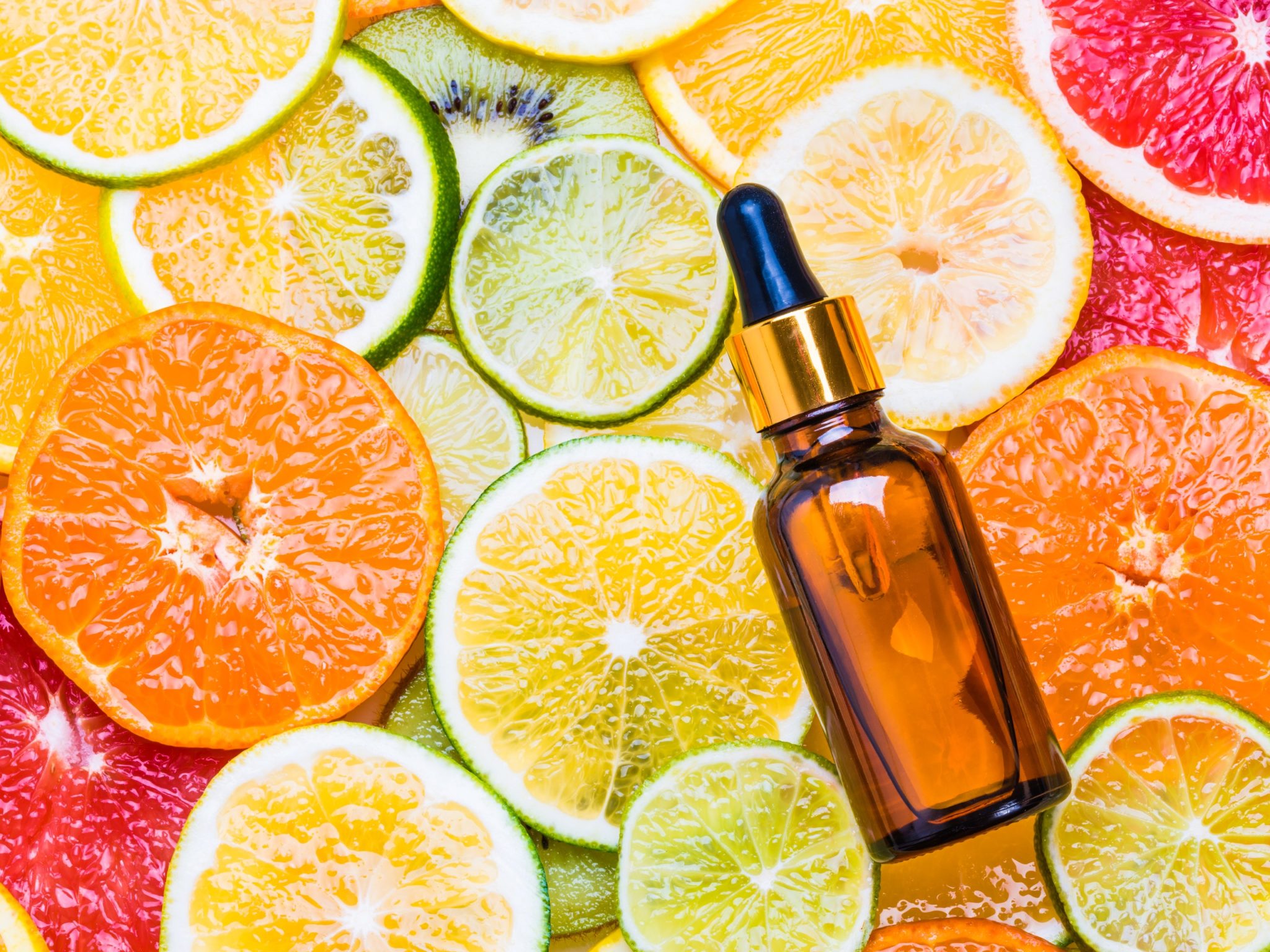 Vitamin C Oil Could Be Exactly What You're Looking For NYCTastemakers