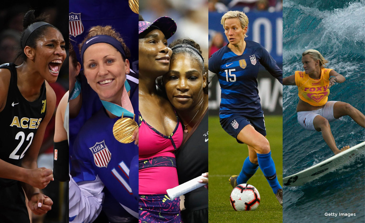 Oped The key to more viewers for women’s sports? Show women’s sports