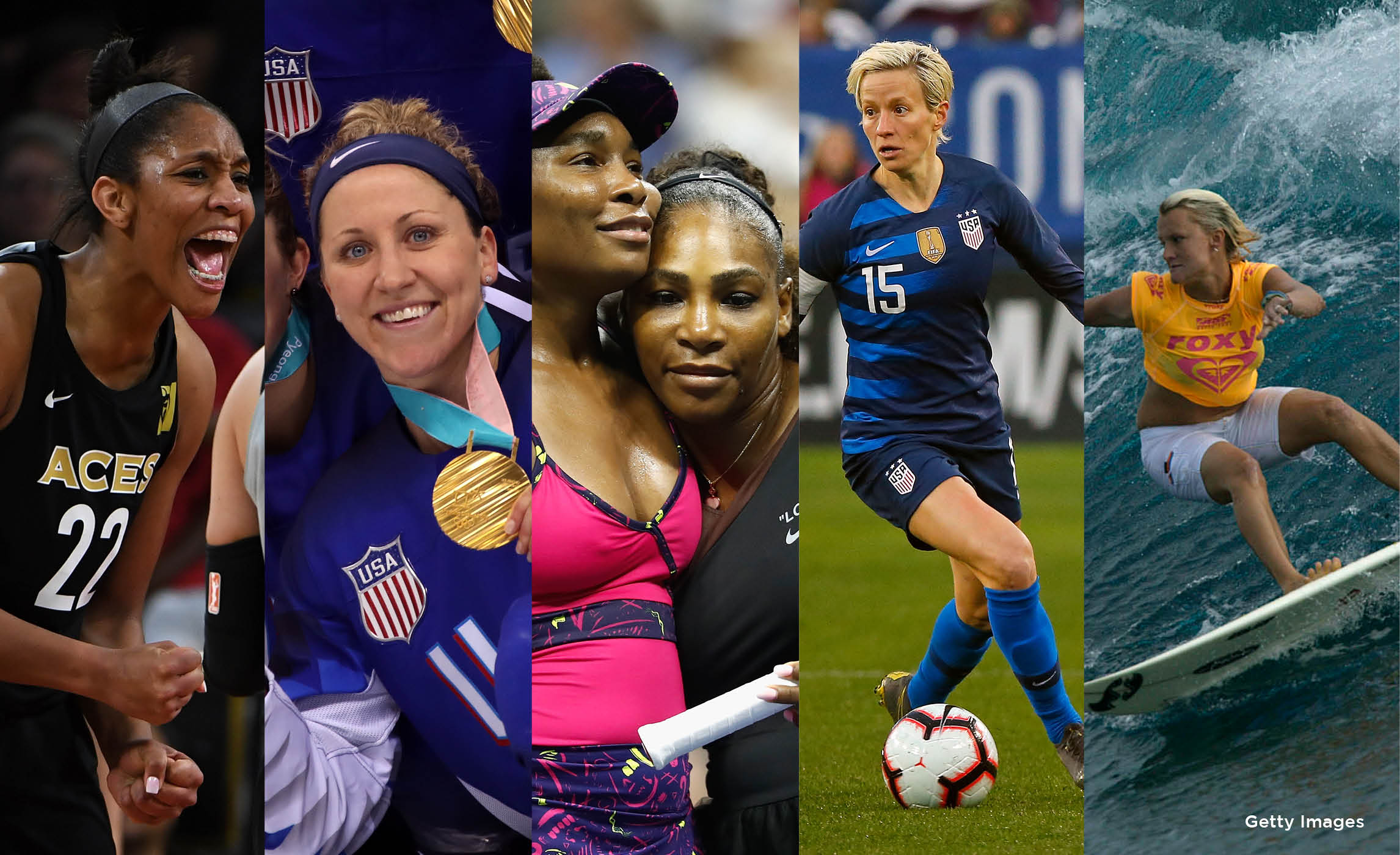 Op-ed: The key to more viewers for women's sports? Show women's sports. -  NYCTastemakers
