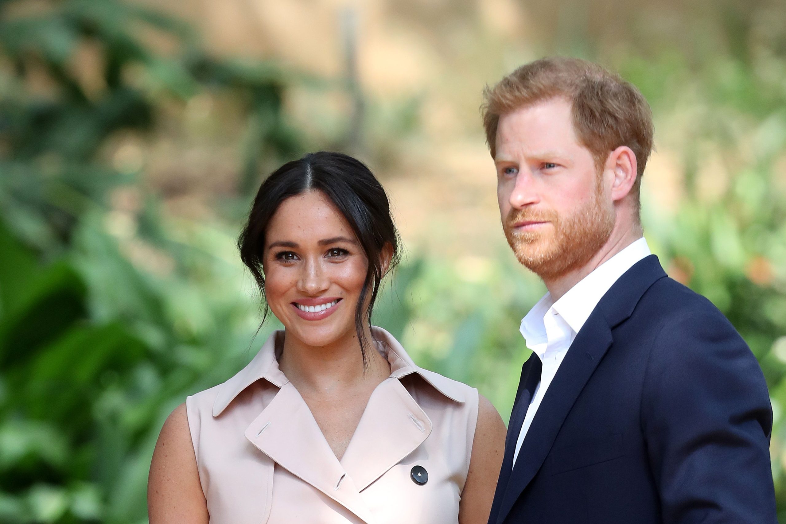 Prince Harry and Meghan Markle Officially Separate from The Royal