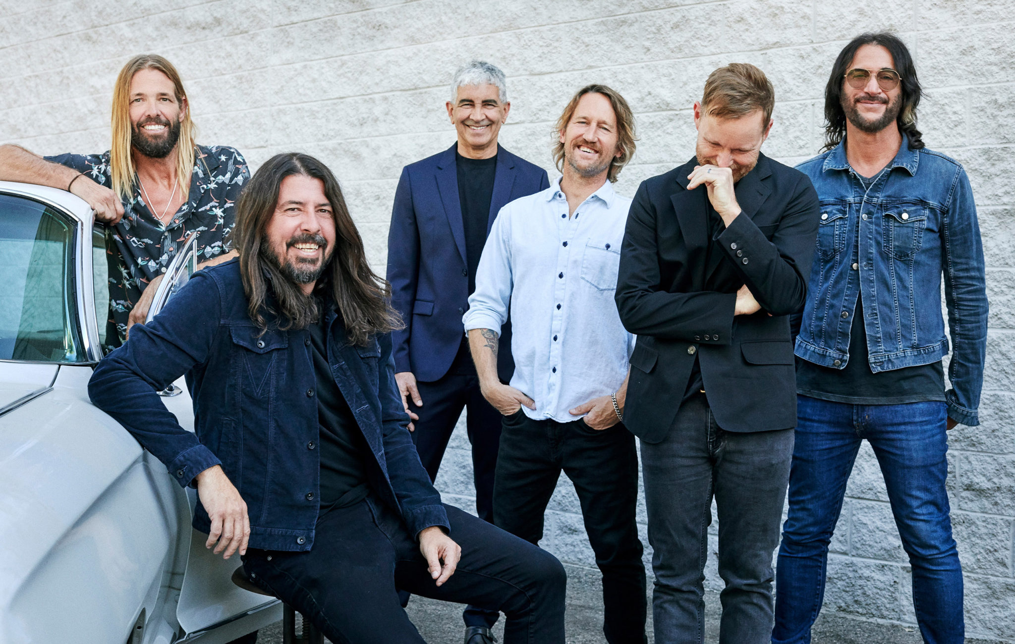 foo fighters past tour dates