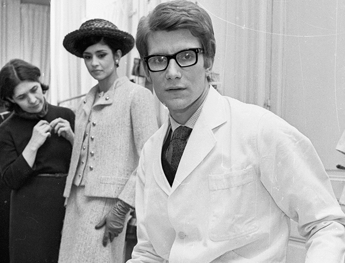 Yves Saint-Laurent - NYCTastemakers