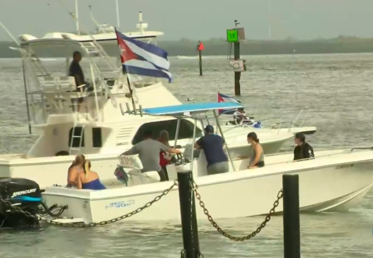 Frustrated Florida boaters plan to deliver resources to Cuba using