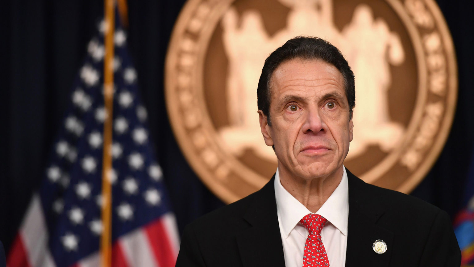 Andrew Cuomo Resigns Amid Sexual Harassment Allegations ...