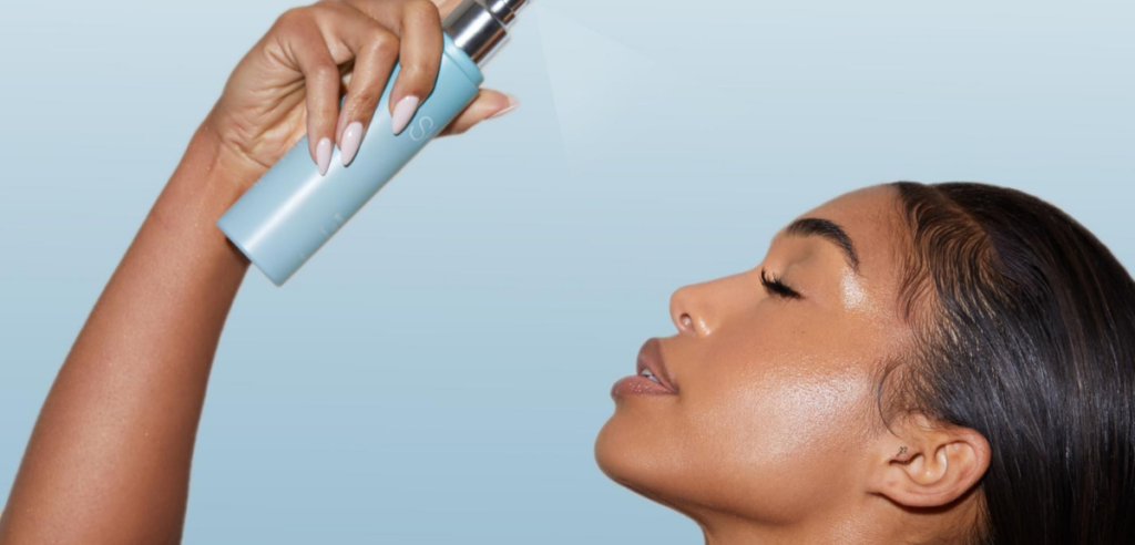 Lori Harvey Has Launched Her New Skincare line “SKN” - NYCTastemakers