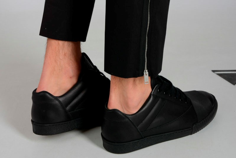 Pants Need Zippers On The Ankle NYCTastemakers