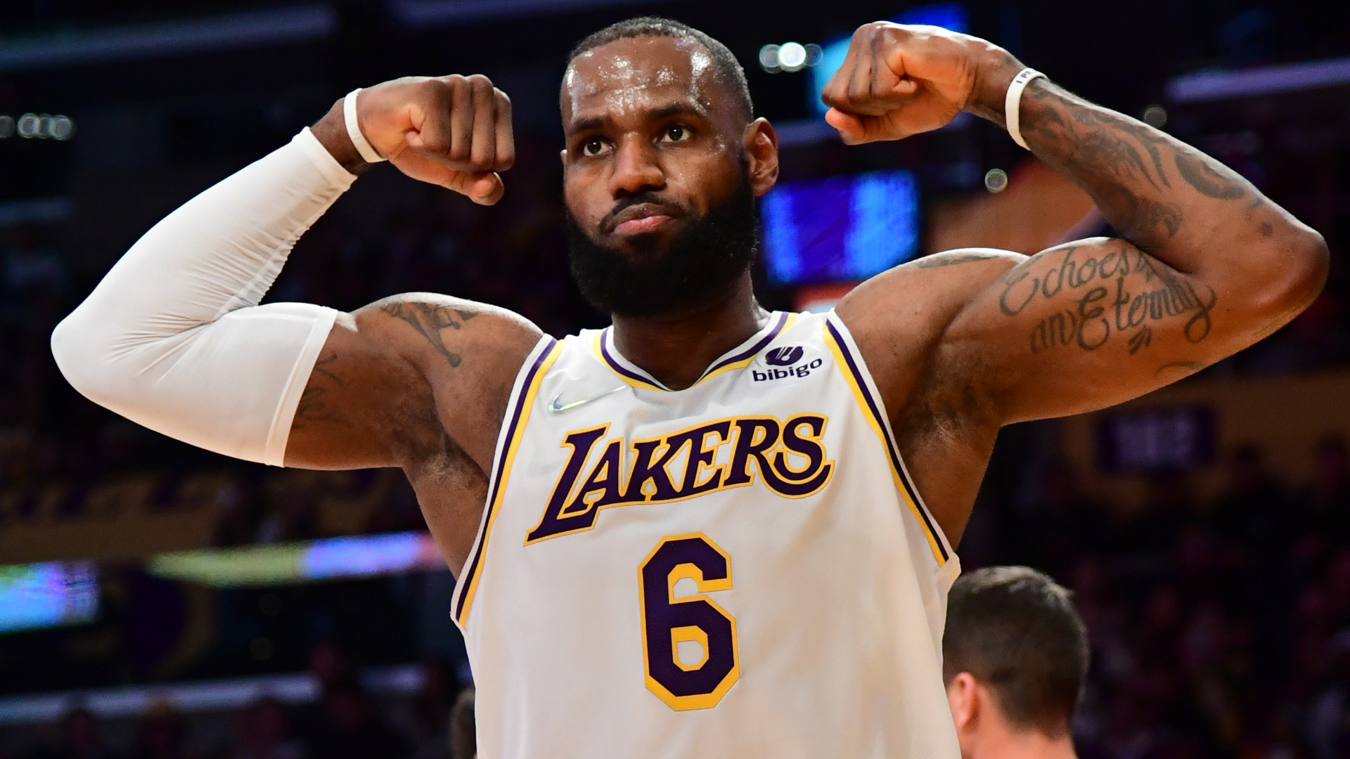 Lebron James Plays Season-High Scoring Game - NYCTastemakers