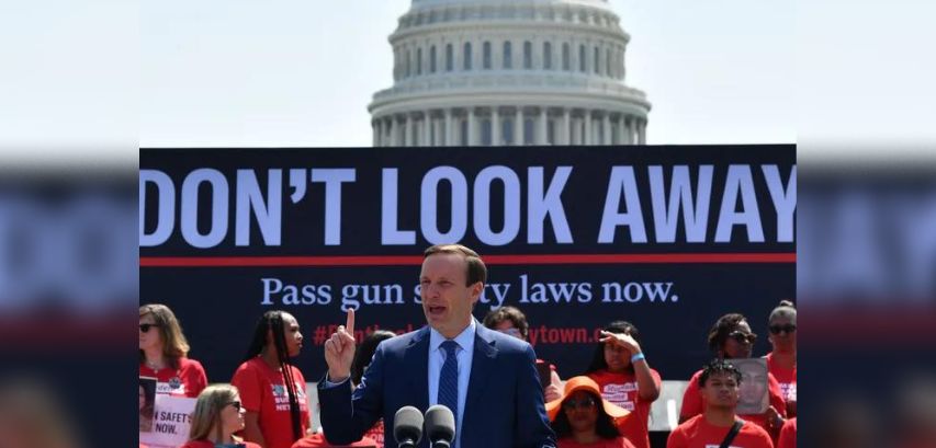 Senators Reach Bipartisan Deal On Gun Safety Nyctastemakers 