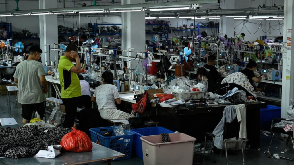 SHEIN Undercover Factory Workers Forced to Work 18 Hours Straight