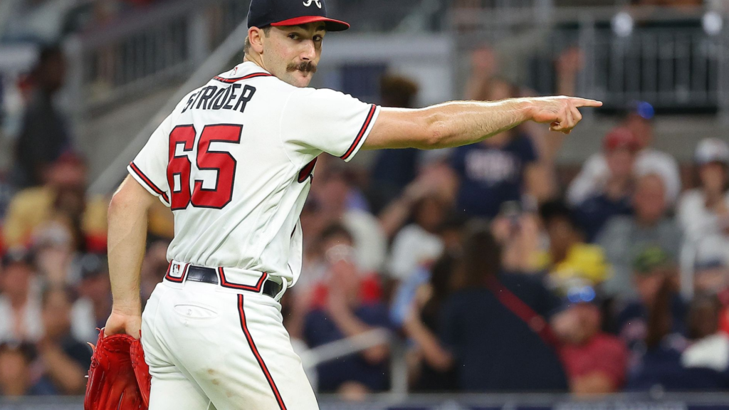 Rookie Spencer Strider Makes Braves’ NLDS Roster NYCTastemakers