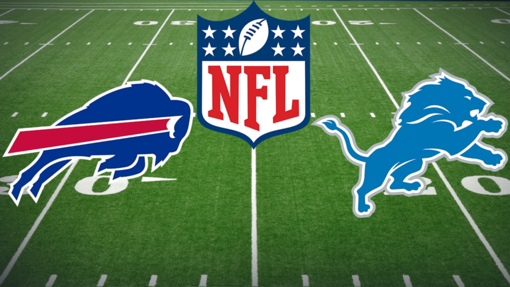 Buffalo Bills Win Thanksgiving Day Game Against Detroit Lions