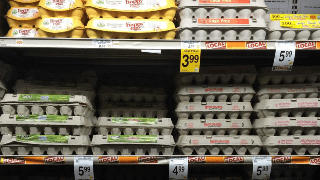 What's Up with High U.S. Egg Prices? NYCTastemakers