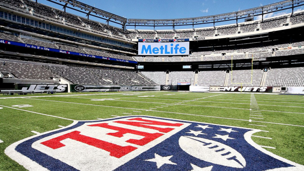 New Field Turf at MetLife Stadium Will Allegedly Reduce Player Injuries