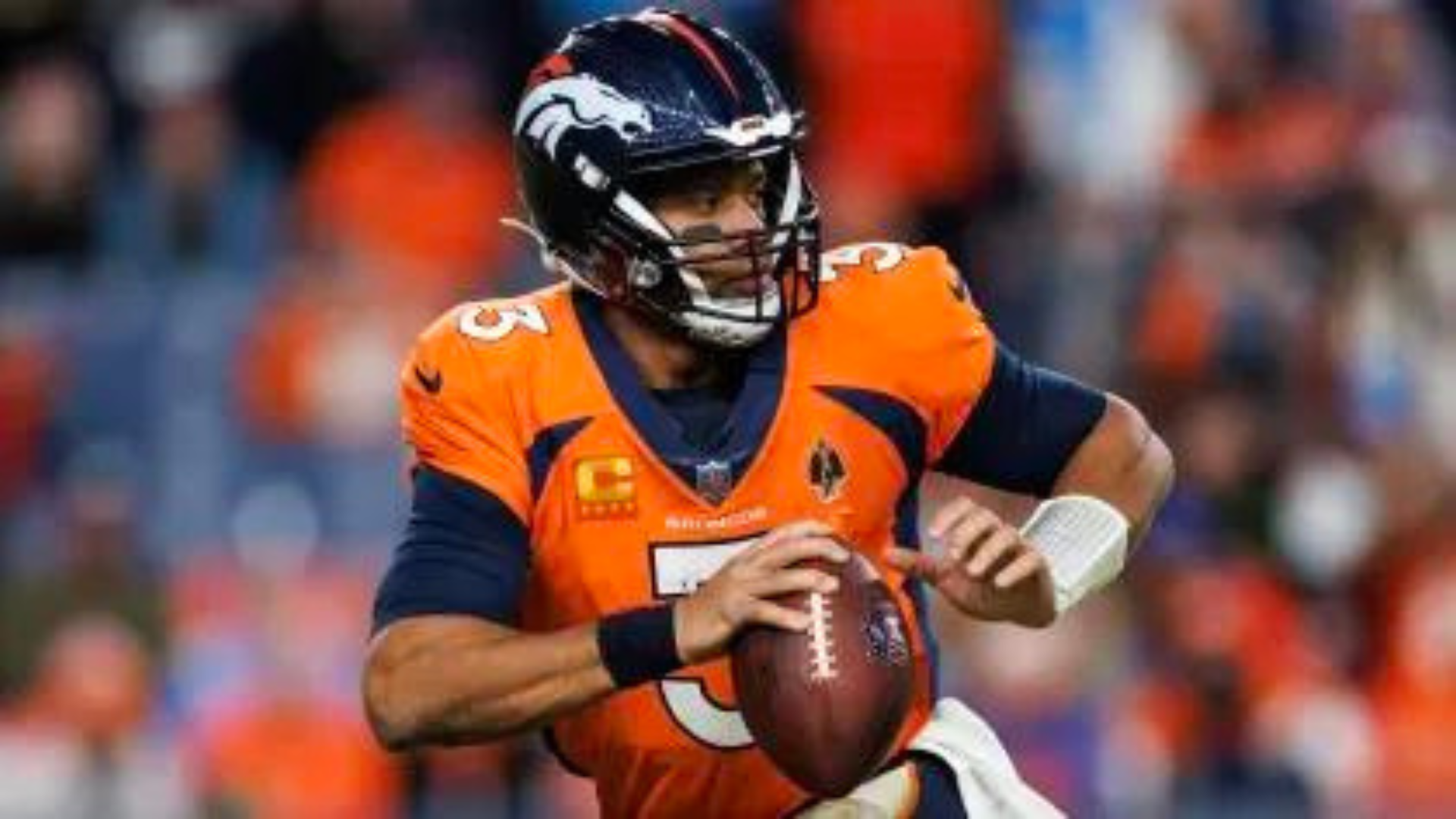 Russell Wilson & the Broncos: Forget the Contract. Where's the Personality?  - NYCTastemakers