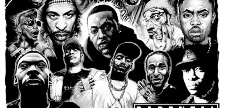 My top three favorite old-school rappers. (Op-Ed)