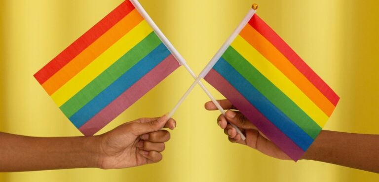 Sports Organizations’ Support for the LGBT Community Is More Important Now Than Ever Before