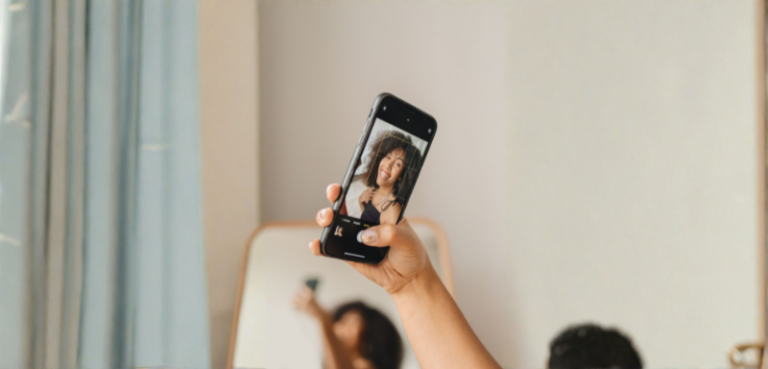Beauty Filters Are Training Us to Dislike Our Real Faces 